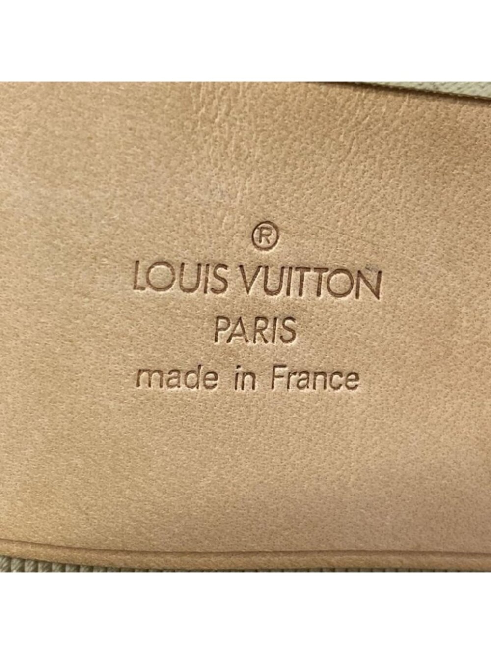 Louis Vuitton Boston Bag Monogram Alize - Picture 9 of 15